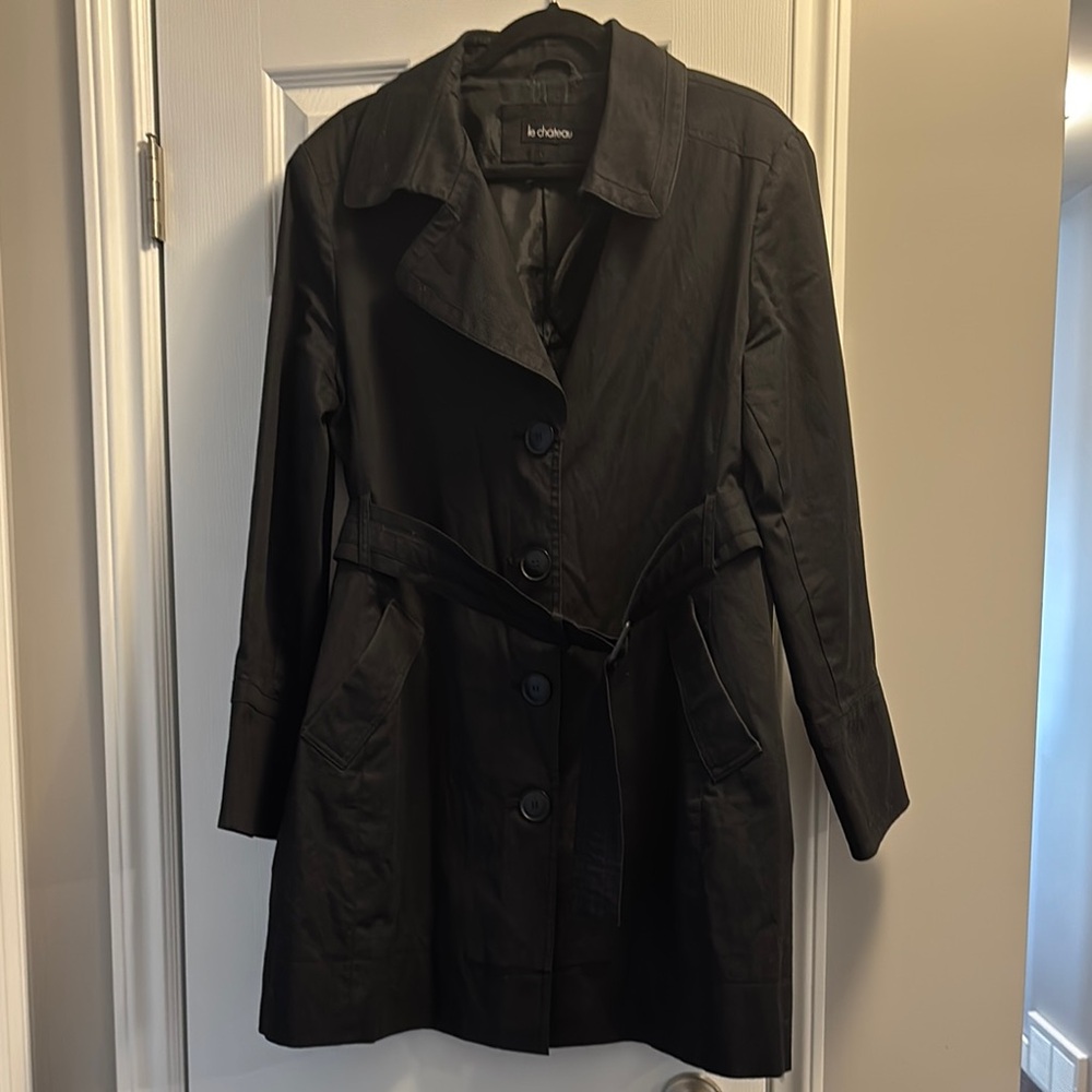 Black Women's Jacket